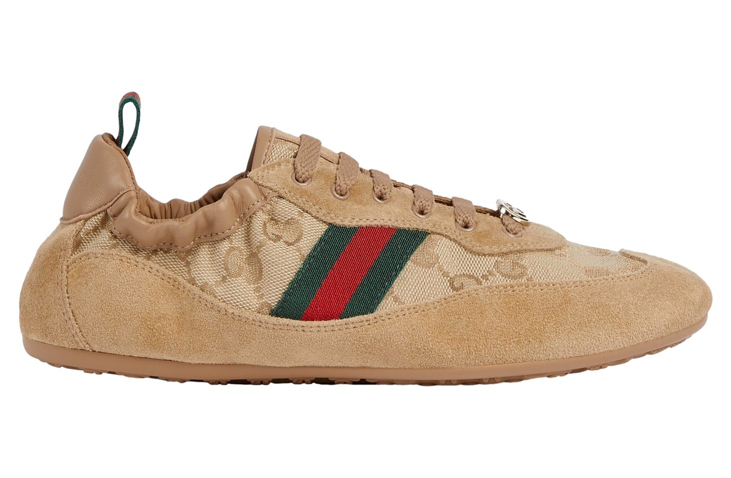 Gucci Shift WMNS Light Beige Gg Canvas / Beige Fabric