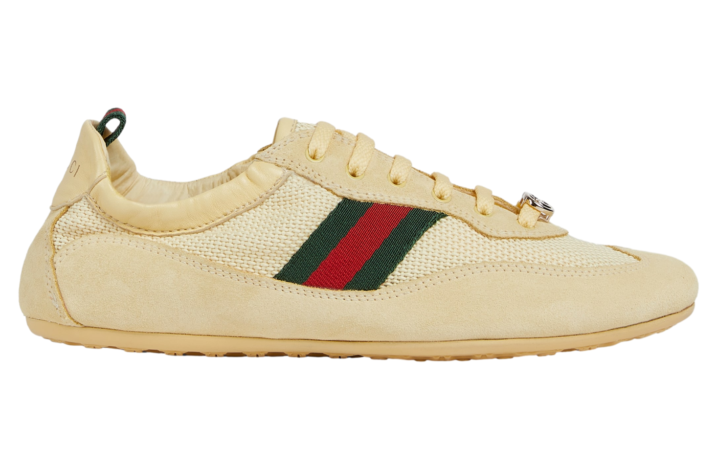 Gucci Shift WMNS Light Yellow Fabric