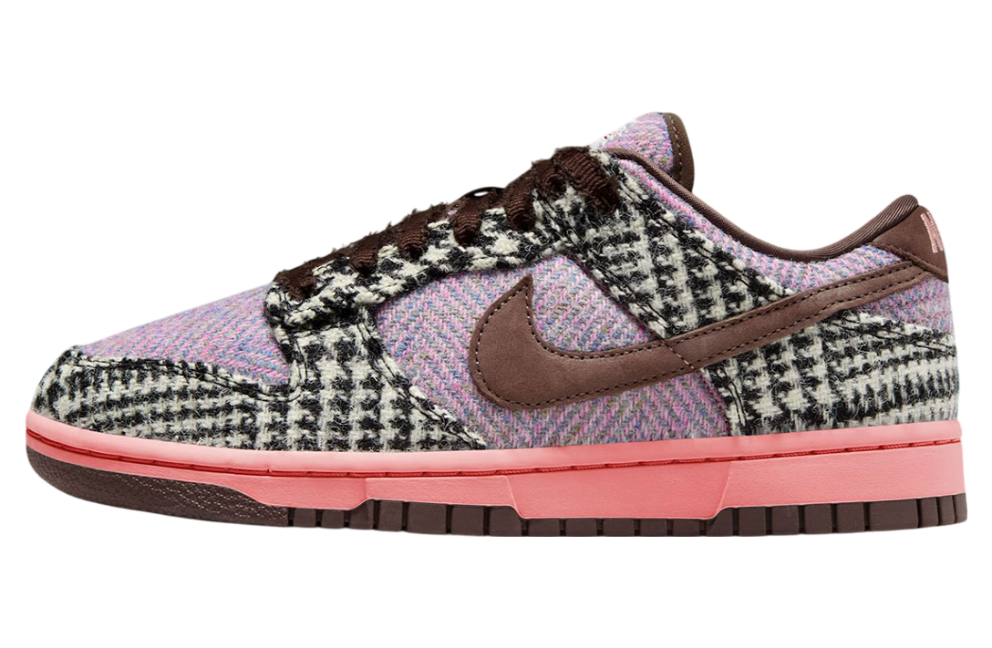 Harris Tweed X Nike Dunk Low Wmns Multicolor