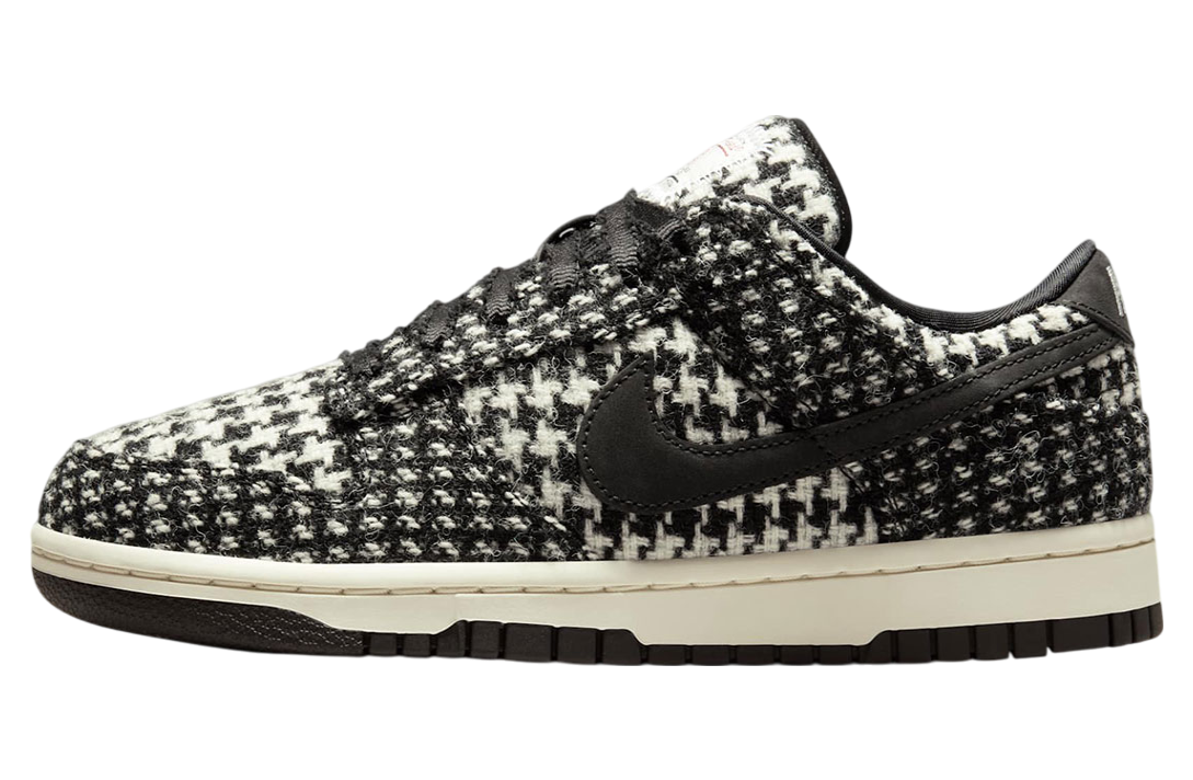 Harris Tweed × Nike Women's Dunk Low Women's Dunk Low x Harris Tweed – Premier