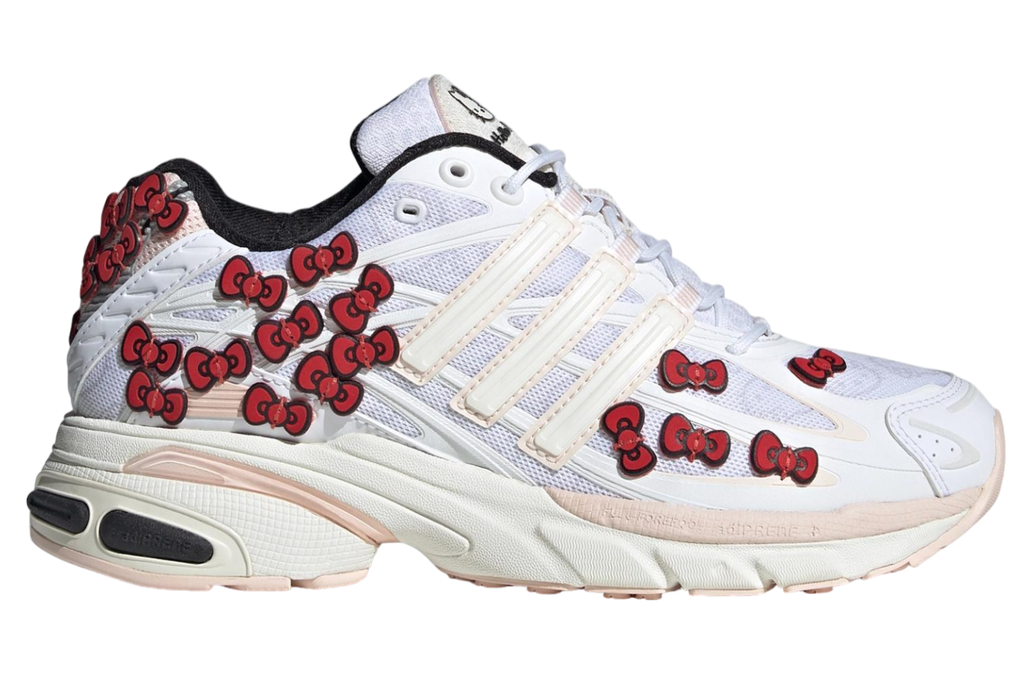 Hello Kitty x Adidas Adistar Cushion White / Wonder Quartz