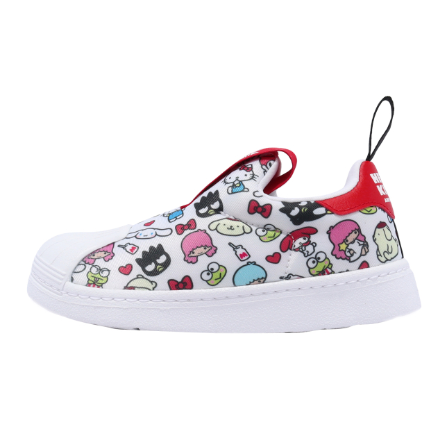 Hello Kitty x adidas Superstar 360 GS