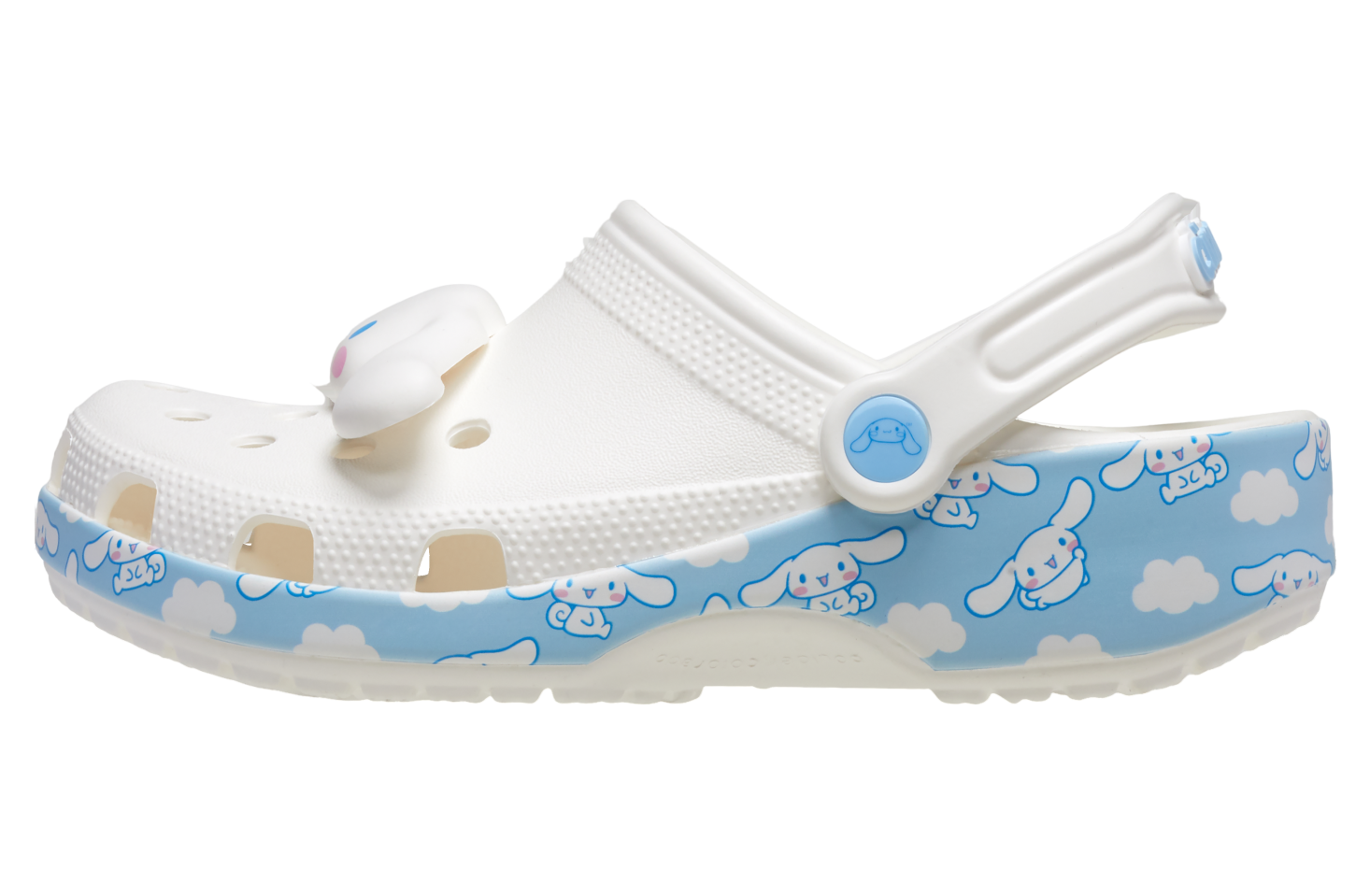 Hello Kitty X Crocs Classic Clog Cinnamoroll