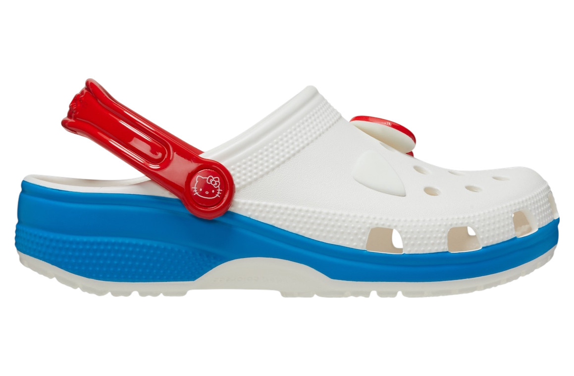 Hello Kitty x Crocs Classic Clog