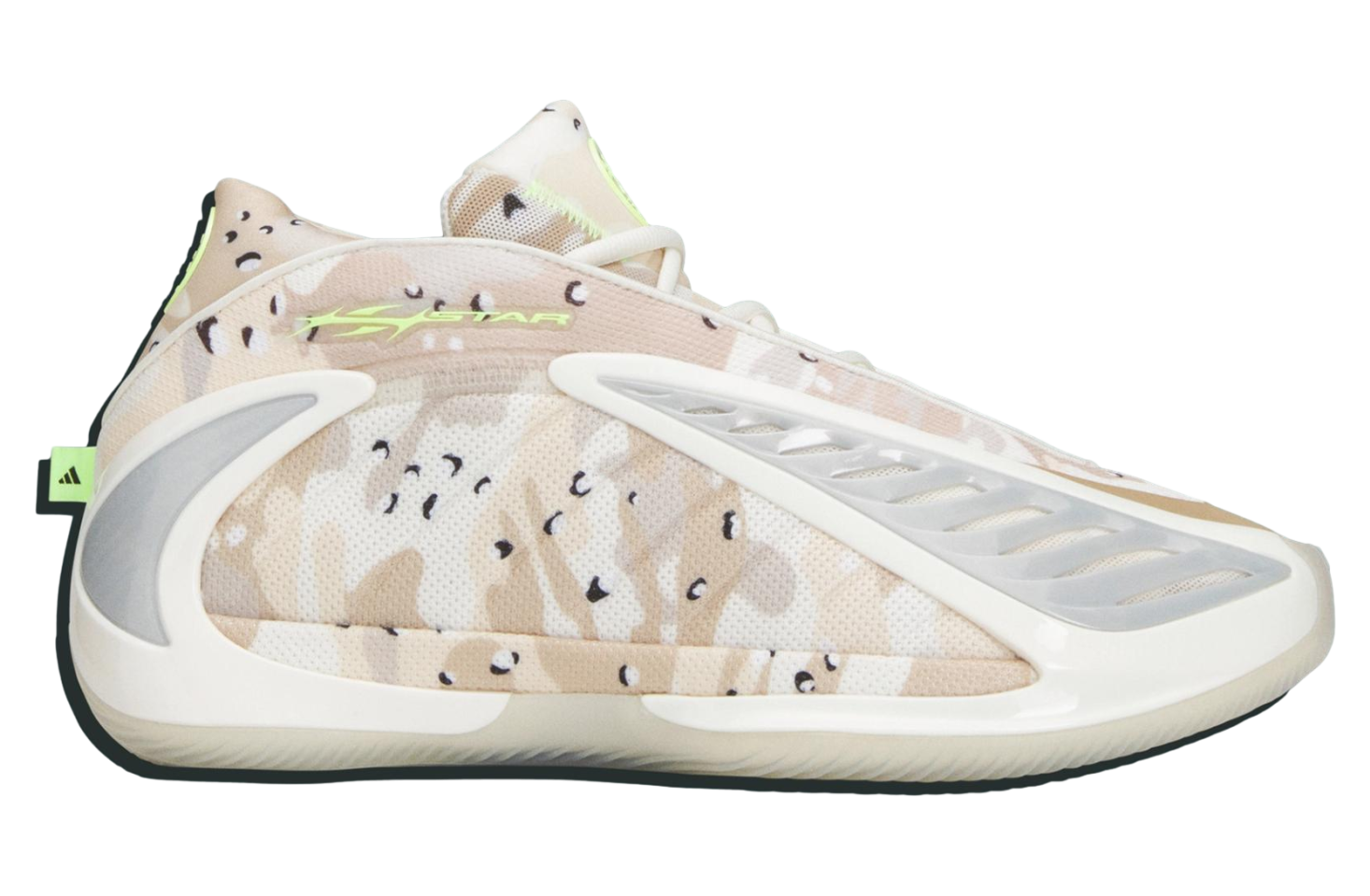 Hellstar x Adidas Anthony Edwards 2 Wonder Beige / Worn Sand