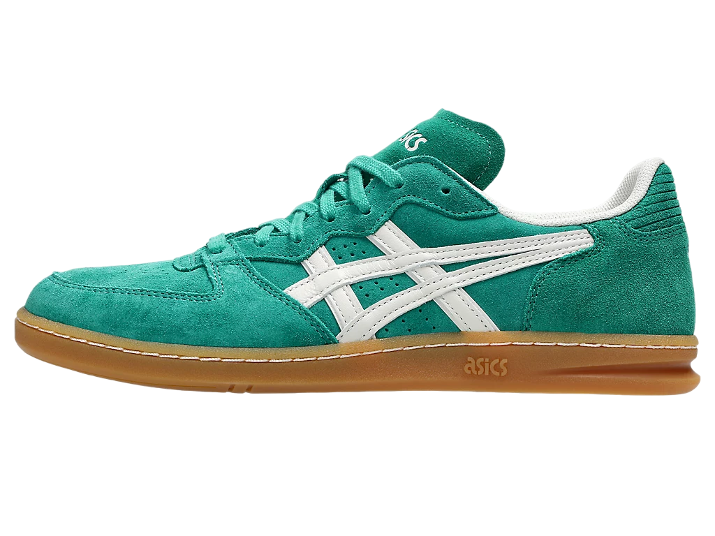 Hey x Asics Skyhand OG Green