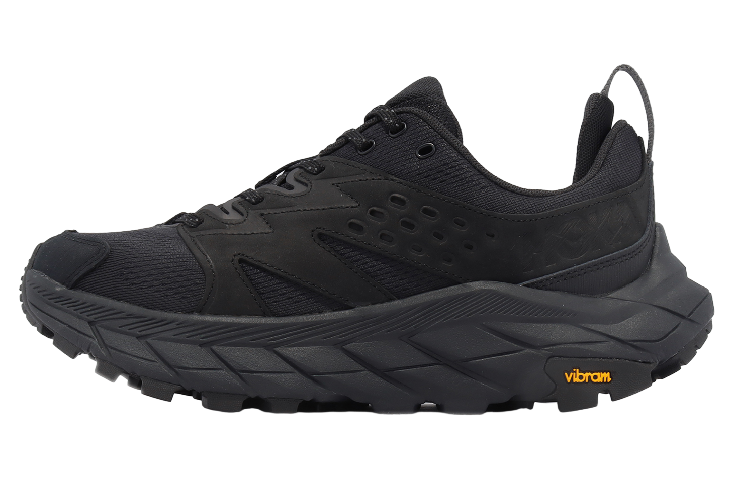 Hoka Anacapa Breeze Low Black - Mar 2023 - 1127920BBLC