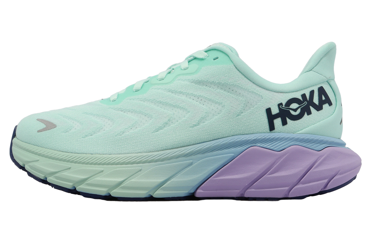 Hoka Arahi 6 D Wide WMNS Sunlit Ocean / Lilac Mist