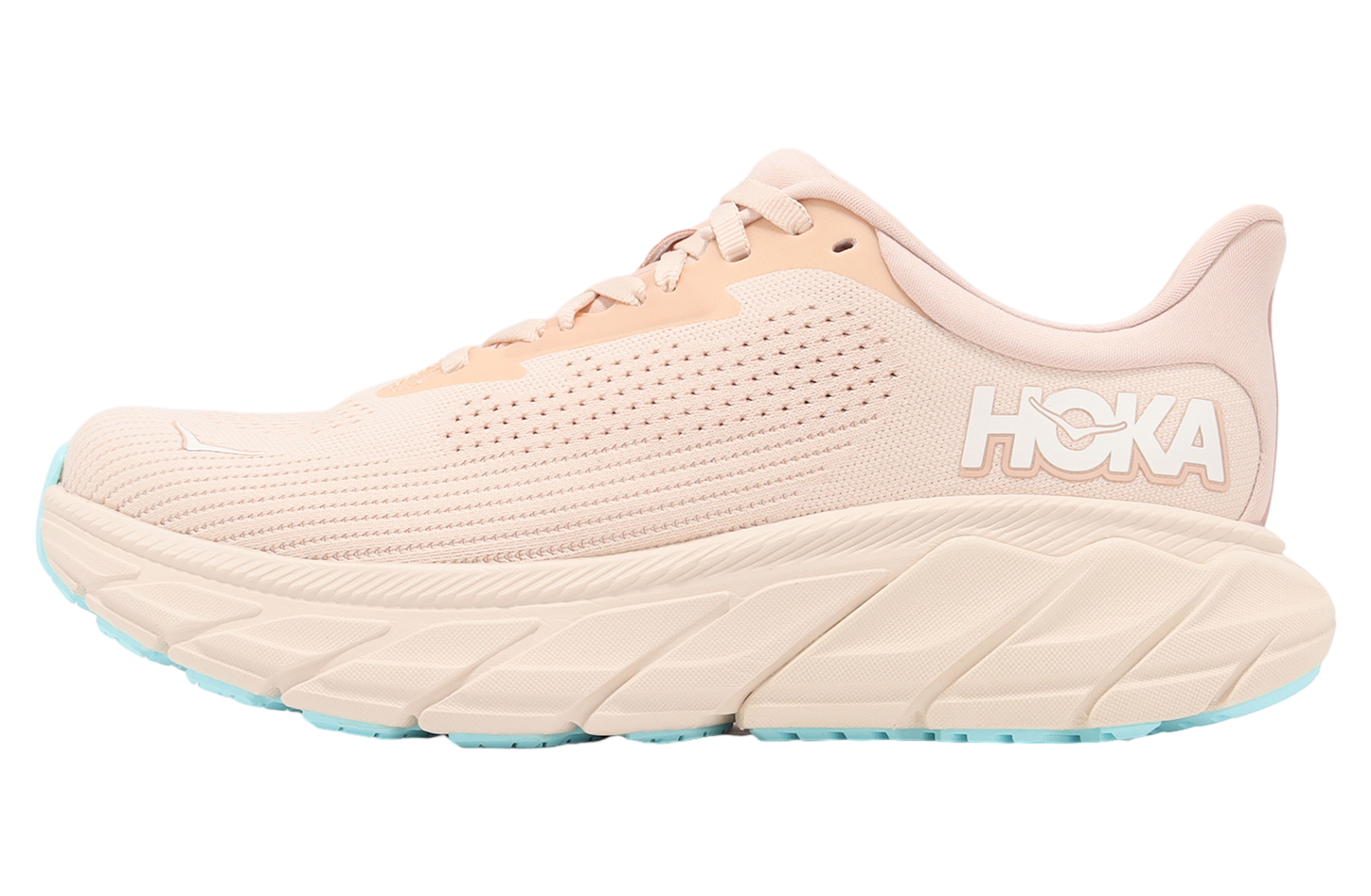 Hoka Arahi 7 D Wide WMNS Vanilla / Cream