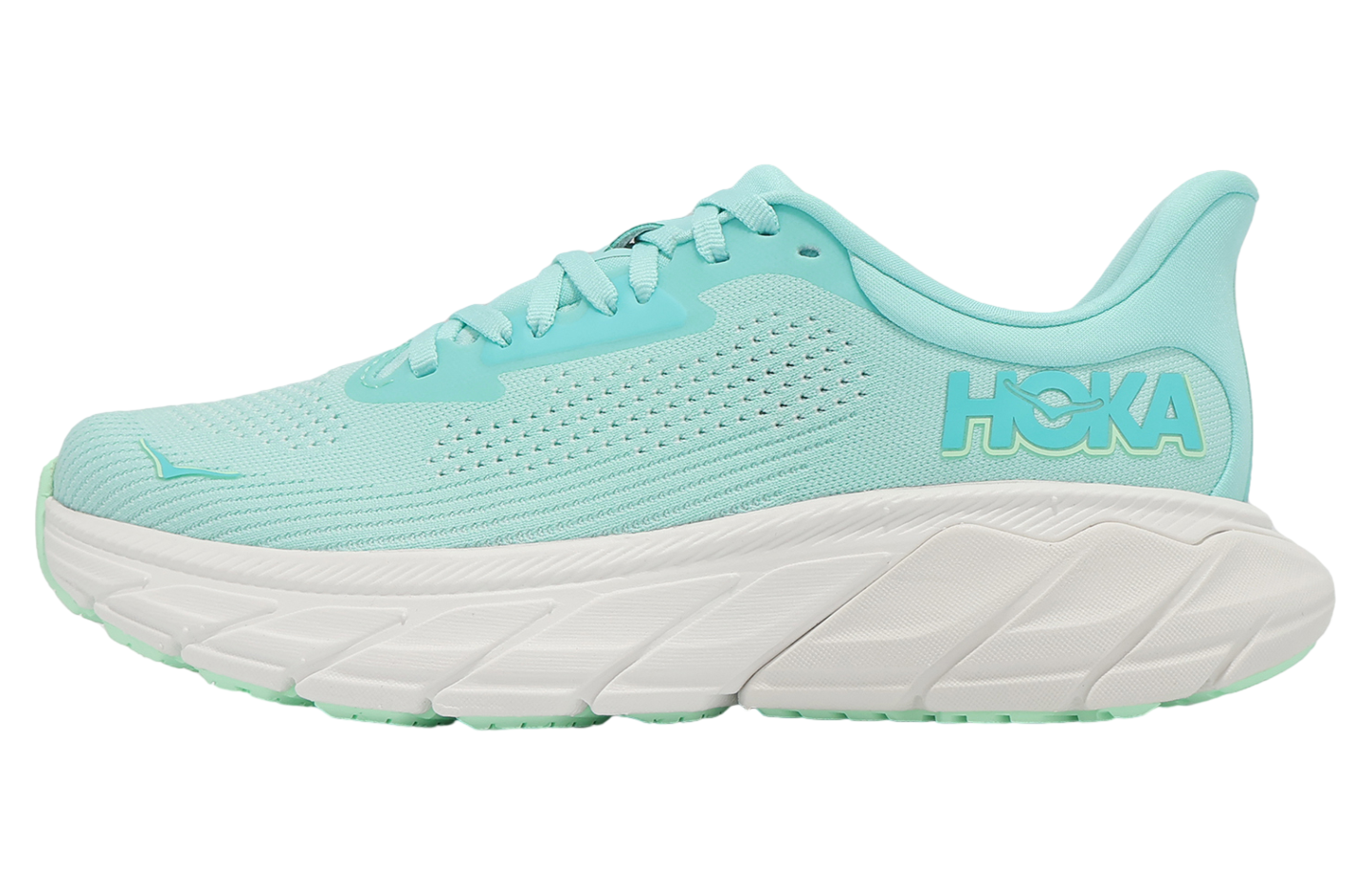 Hoka Arahi 7 WMNS Blue Spark / Snow Melt