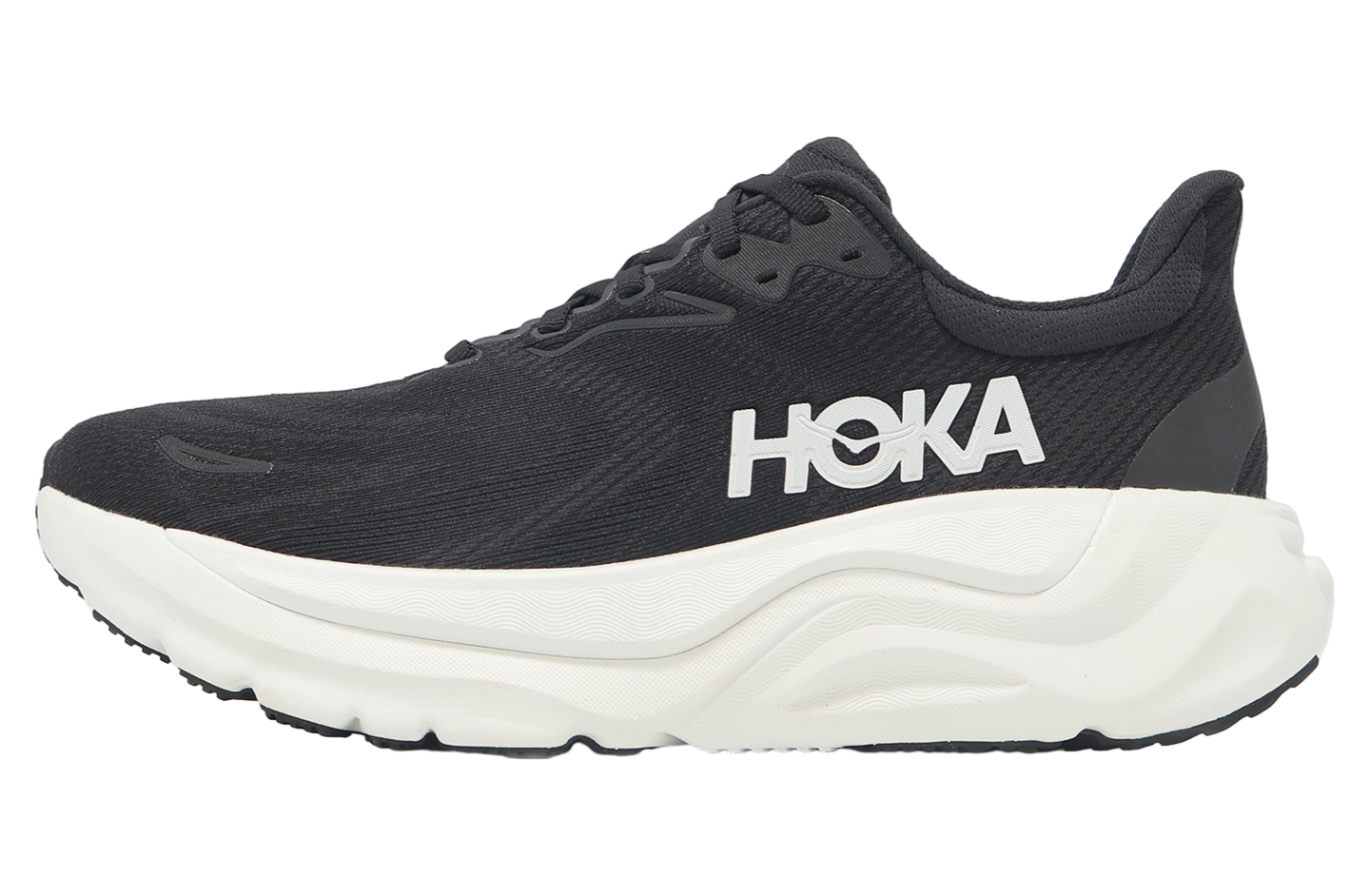 Hoka Arahi 8 4E X-Wide Black / White