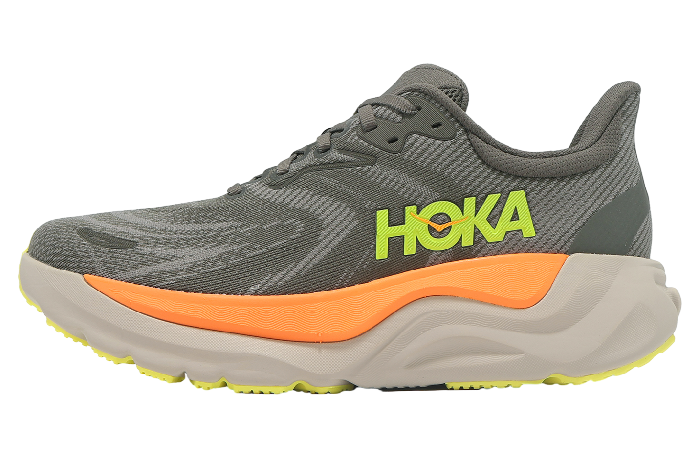 オアハカ Hoka Arahi 8 Asphalt / Gravel - Aug 2025 - 1168690AHLT