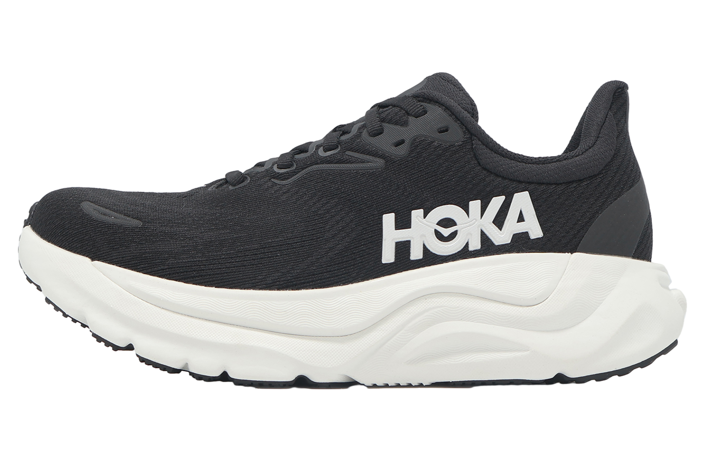 Hoka Arahi 8 D Wide WMNS Black / White