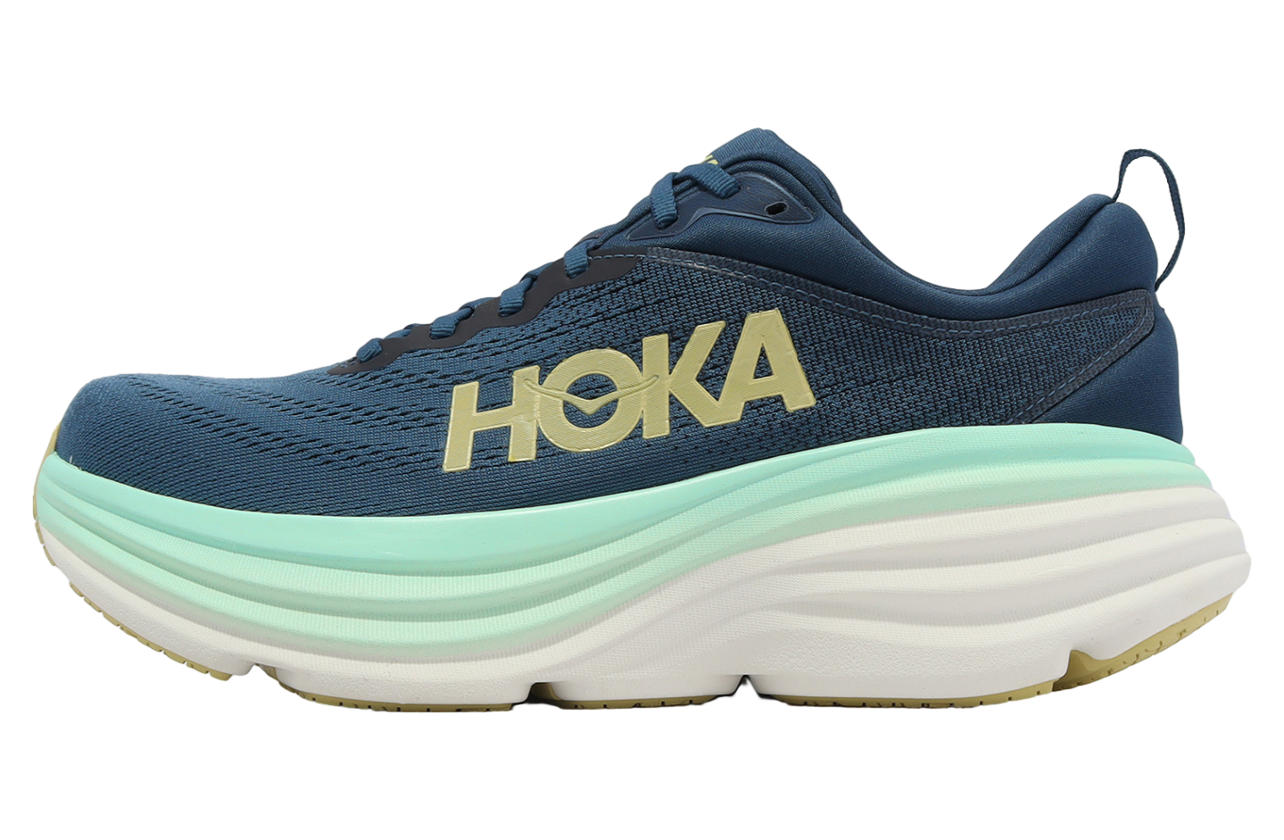 Hoka Bondi 8 Midnight Ocean / Bluesteel