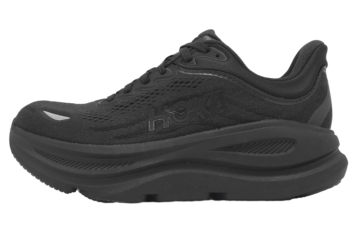 Hoka Bondi 9 D Wide WMNS Black