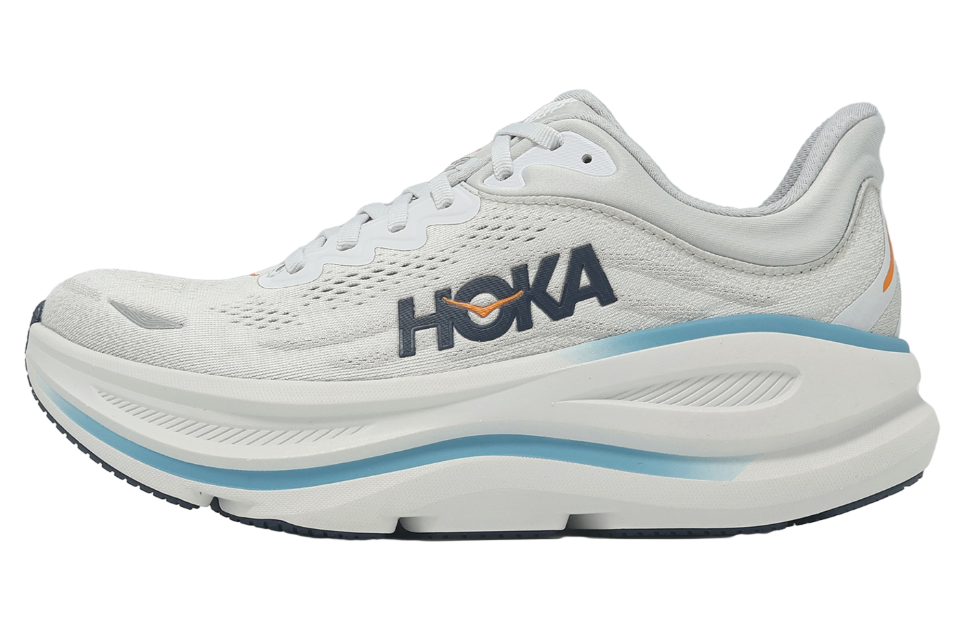 Hoka Bondi 9 Stardust / Cosmic Grey