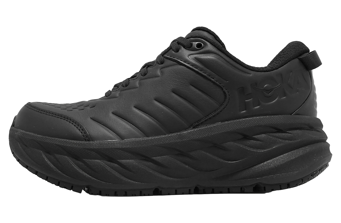 Hoka Bondi SR D Wide WMNS Black