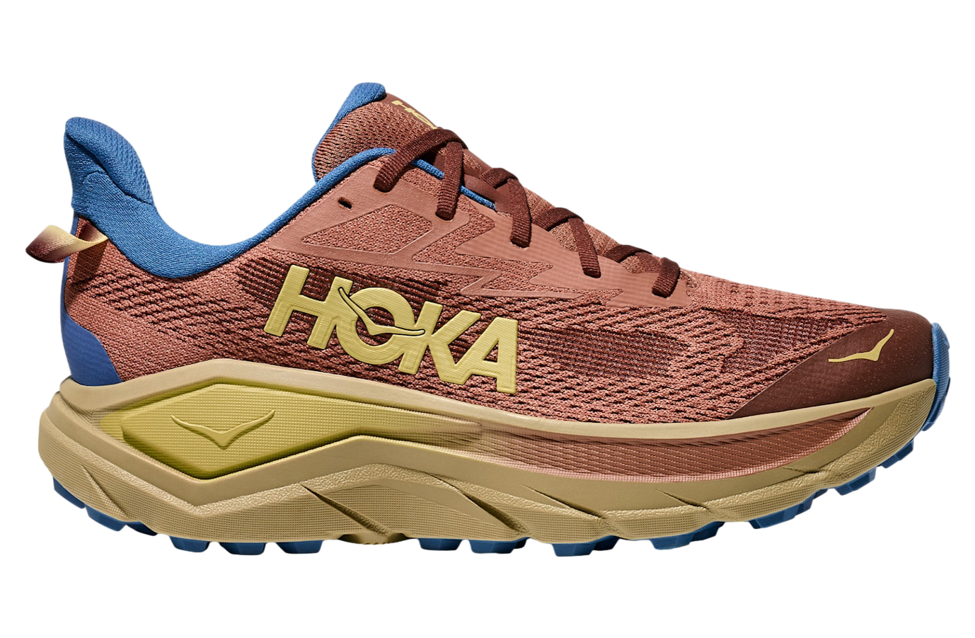 Hoka Challenger 8 2E Wide Maple / Cardamom - Jul 2025