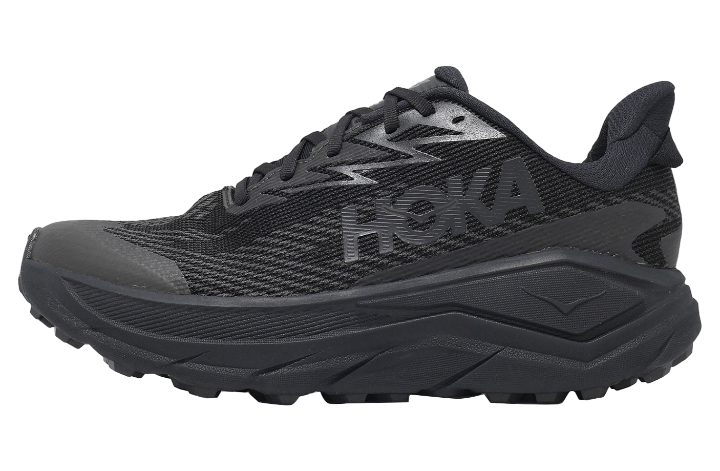 Hoka Challenger 8 GTX 2E Wide Blacl / Carbon