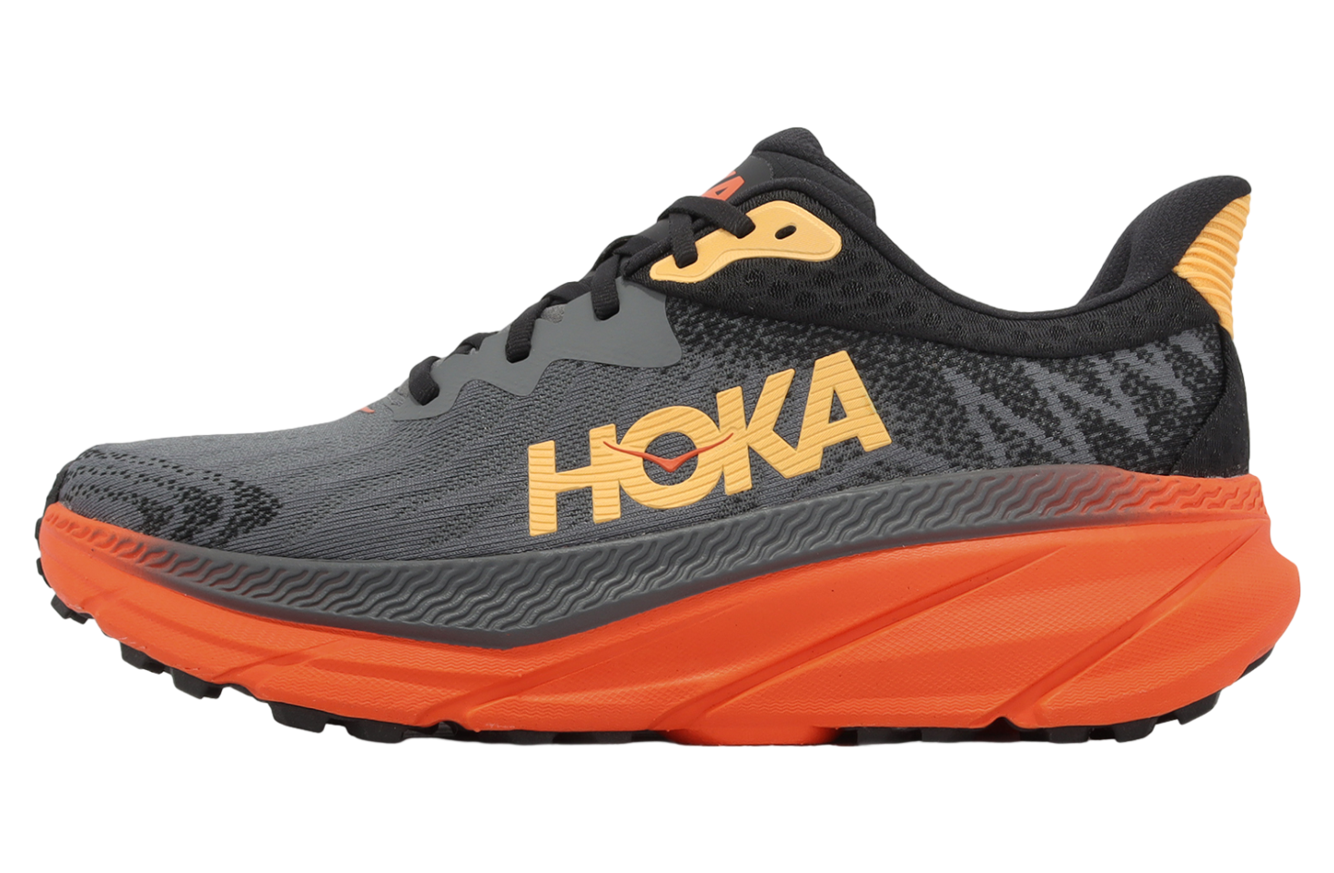 Hoka Challenger ATR 7 Castlerock / Flame