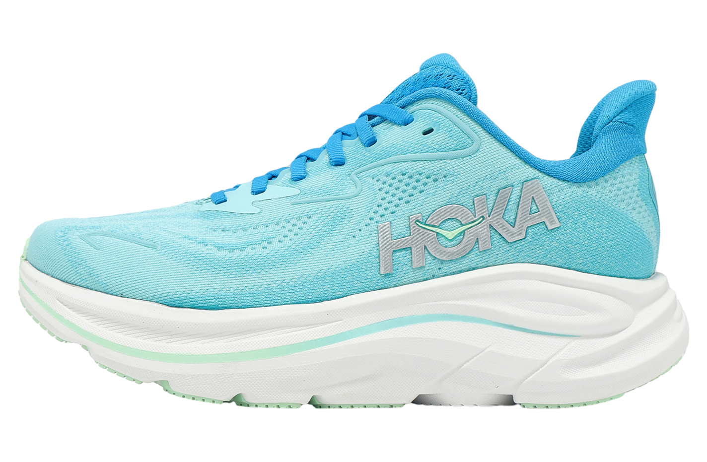 haco10 Hoka Clifton 10 Extra Wide Men's Road Running Shoe