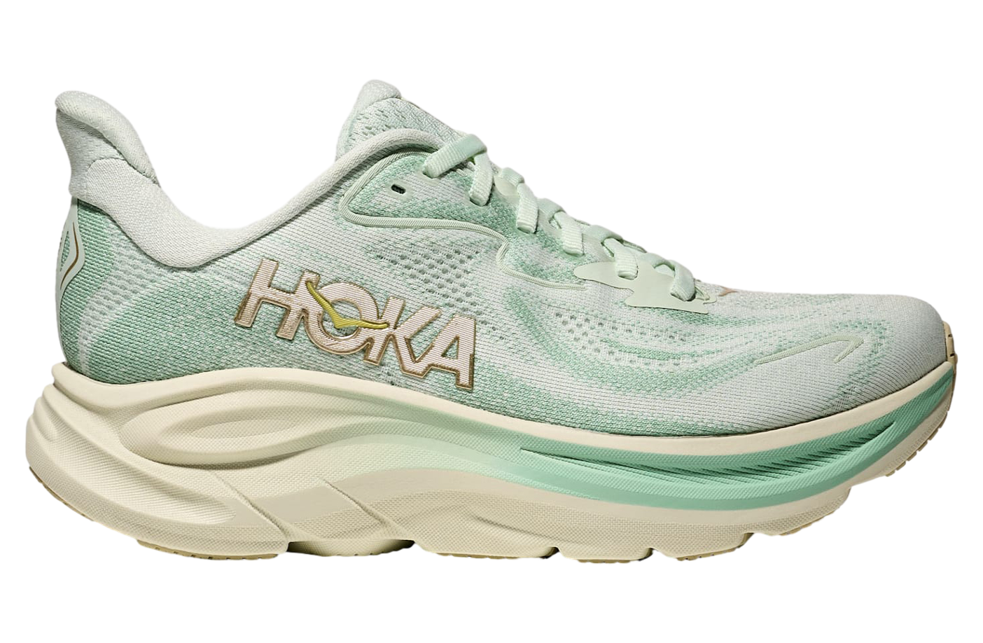 Hoka Clifton 10 WMNS Sea Glass / Jadeite
