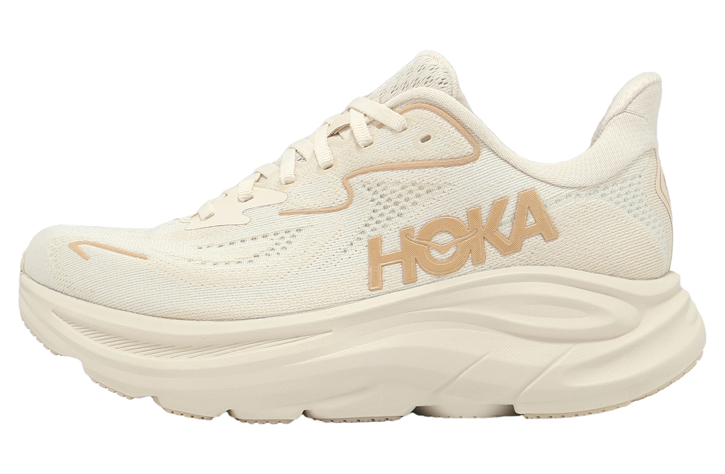 HOKA ホワイトCLIFTON10 23cm HOKA Clifton 10 Women's White/White – Holabird Sports