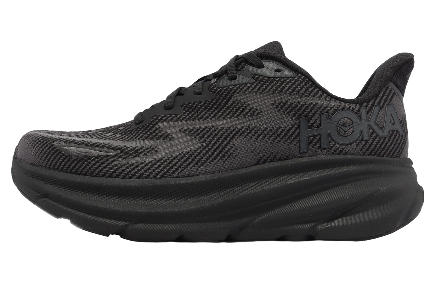 Hoka Clifton 9 Black