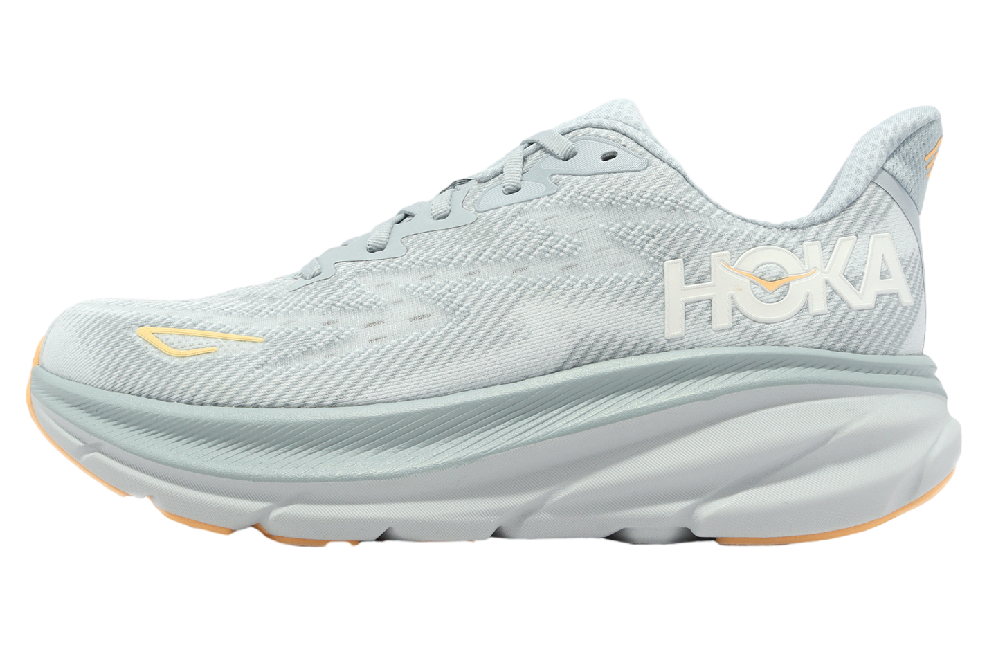 Hoka Clifton 9 Cloud Blue / Ice Flow