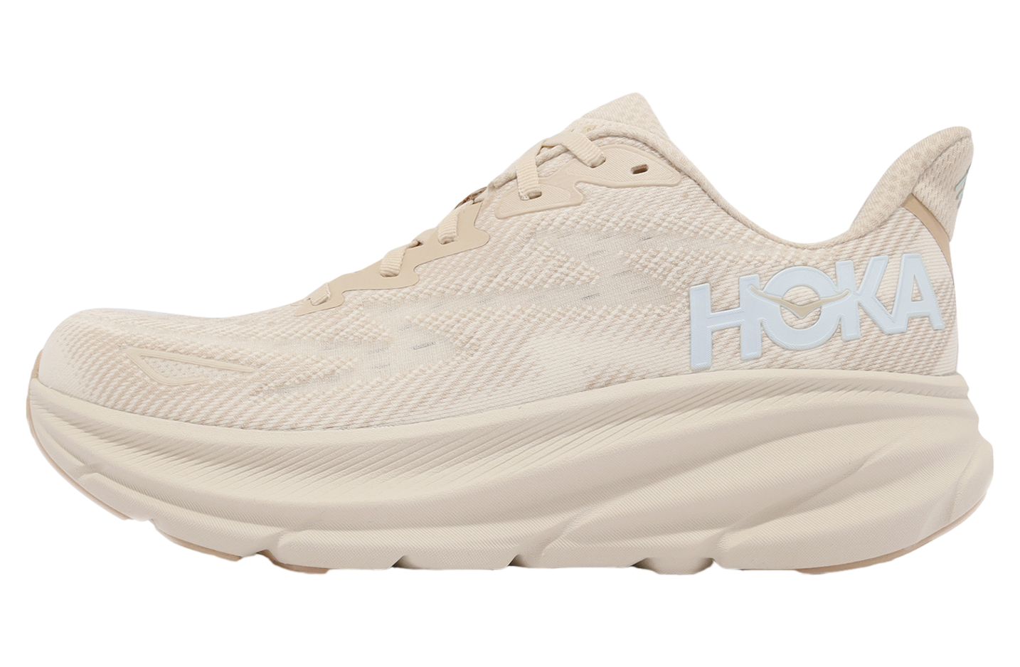 Hoka Clifton 9 Eggnog