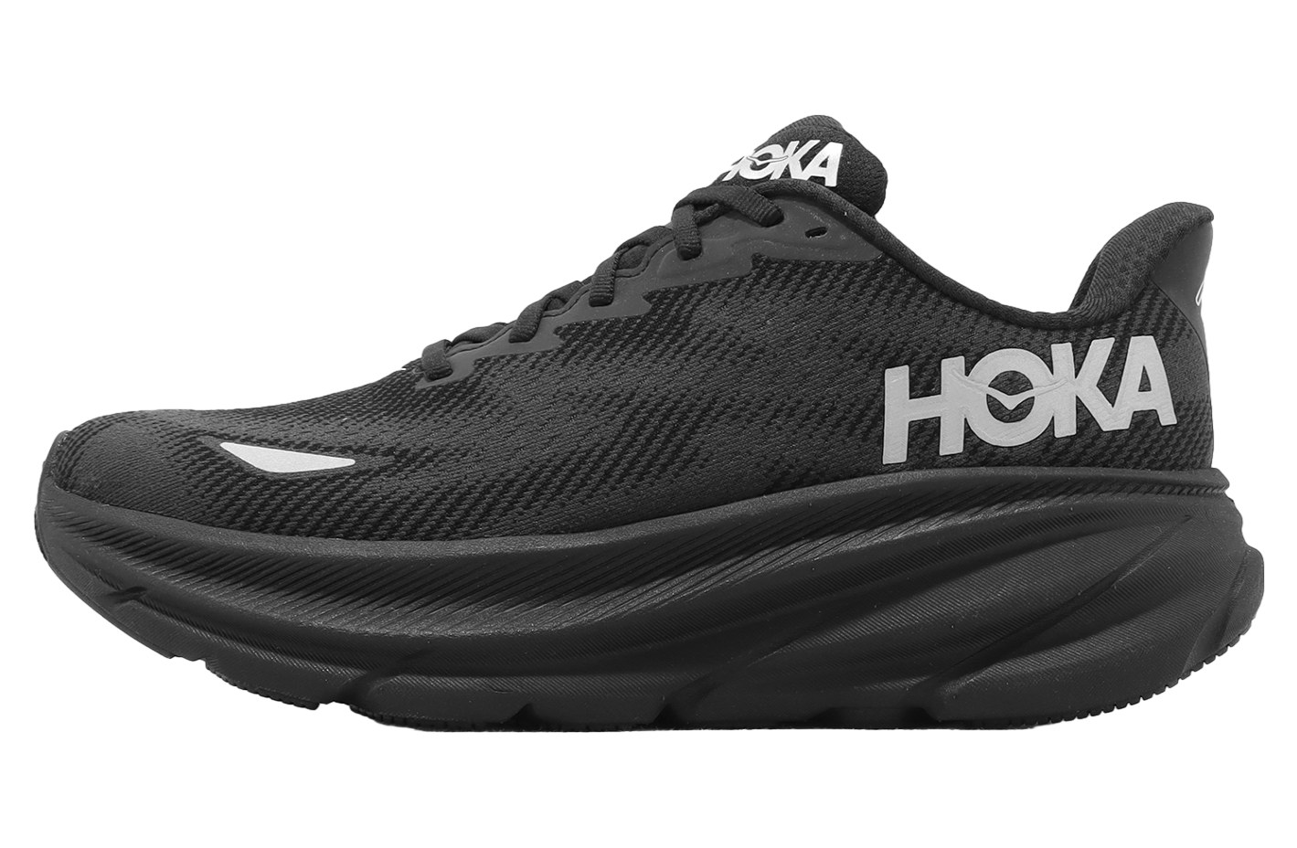 Hoka Clifton 9 GTX Black