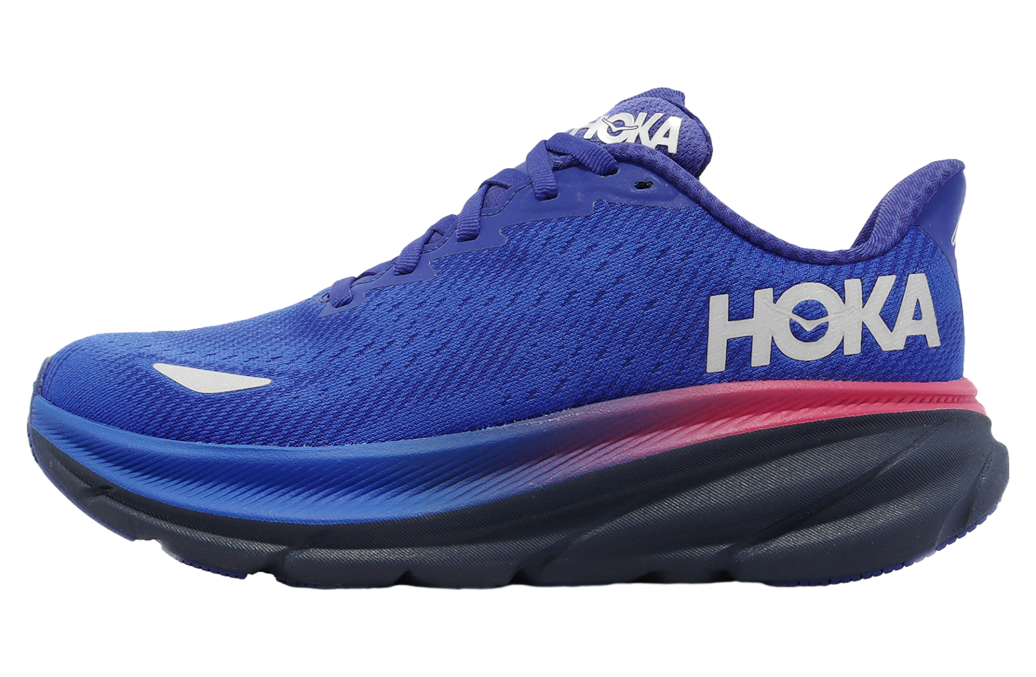 スカイオーシャン Hoka Clifton 9 GTX WMNS Dazzling Blue / Evening Sky - Oct
