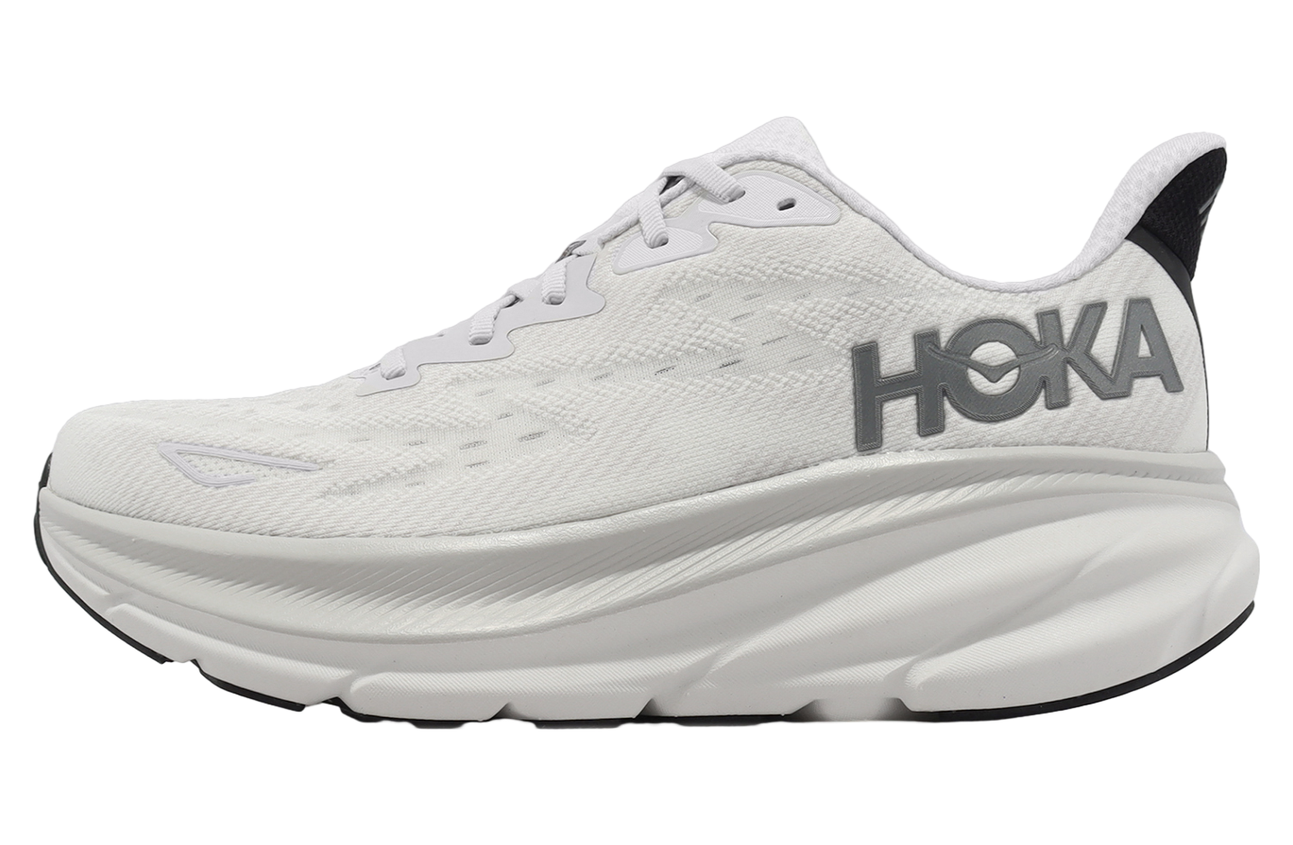 Hoka Clifton 9 Nimbus Cloud / Steel Wool