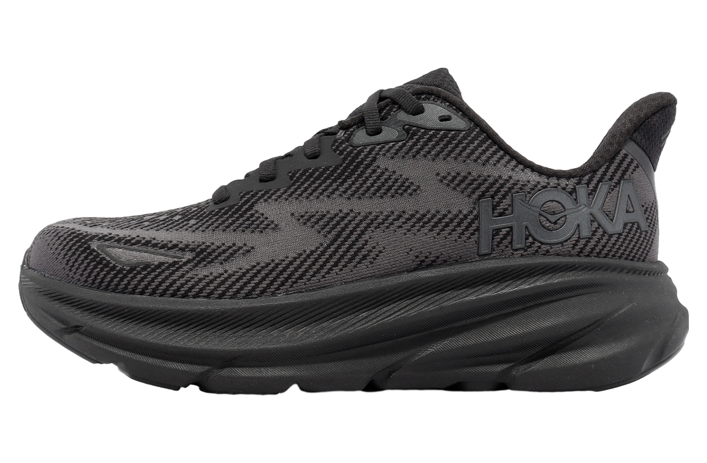 Hoka Clifton 9 WMNS Black