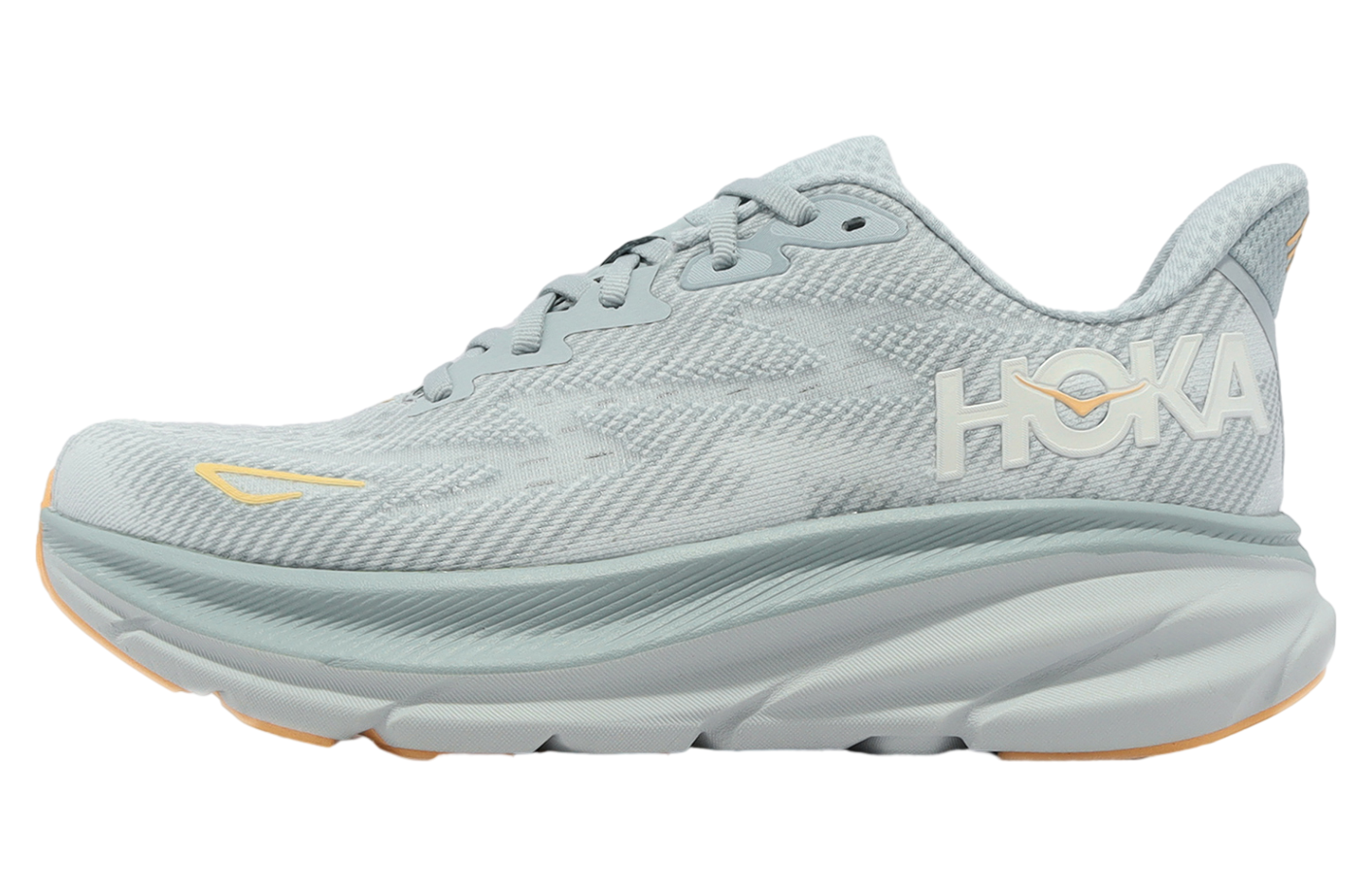 Hoka Clifton 9 WMNS Cloud Blue / Ice Flow