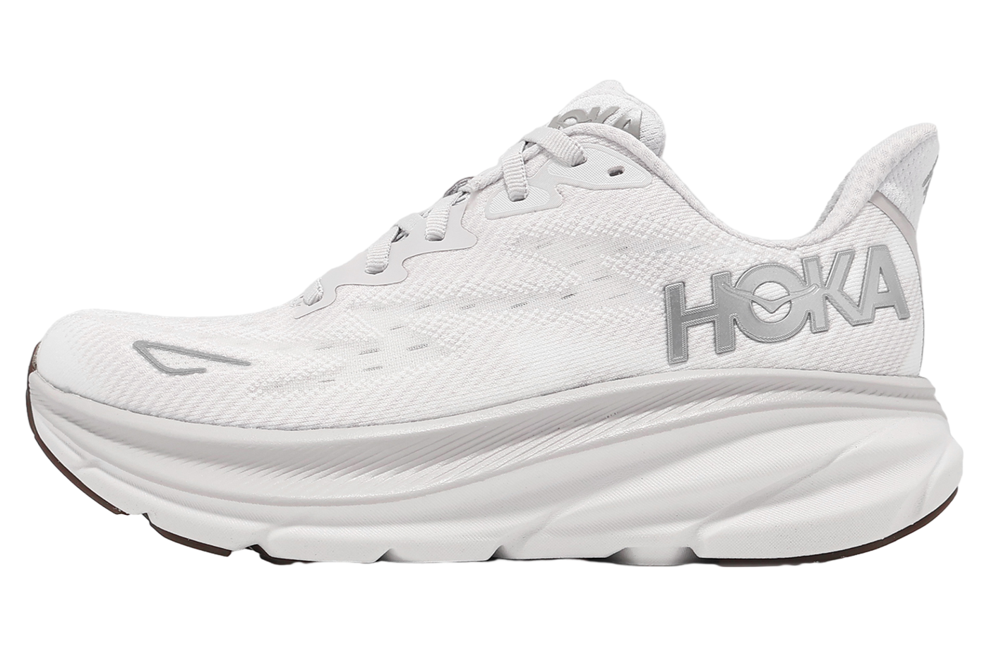 Hoka Clifton 9 WMNS Nimbus Cloud / White - Apr 2024