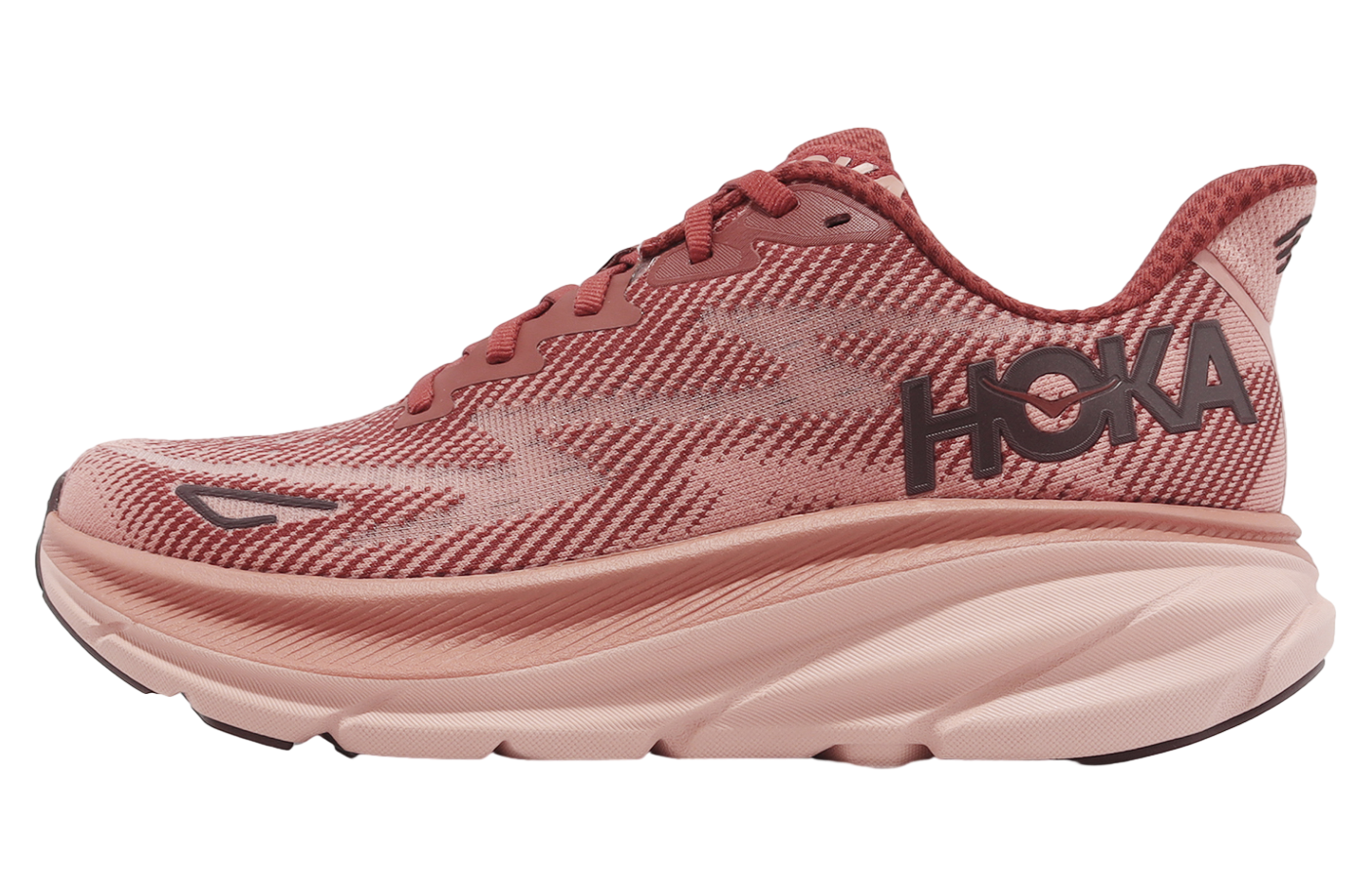 Hoka Clifton 9 WMNS Rust / Earthenware
