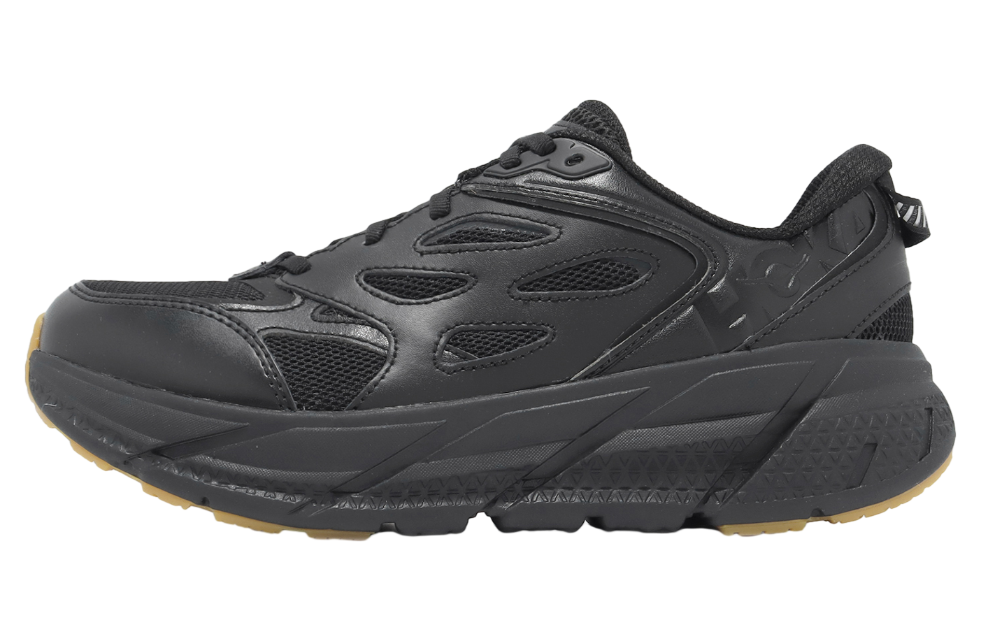 Hoka Clifton L Athletics Black