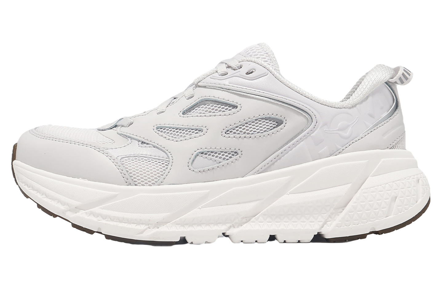 Hoka Clifton L Athletics Nimbus Cloud / White - Apr 2024