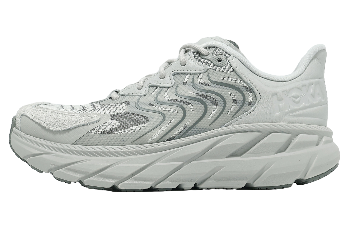 Hoka Clifton LS Stardust / Galactic Grey