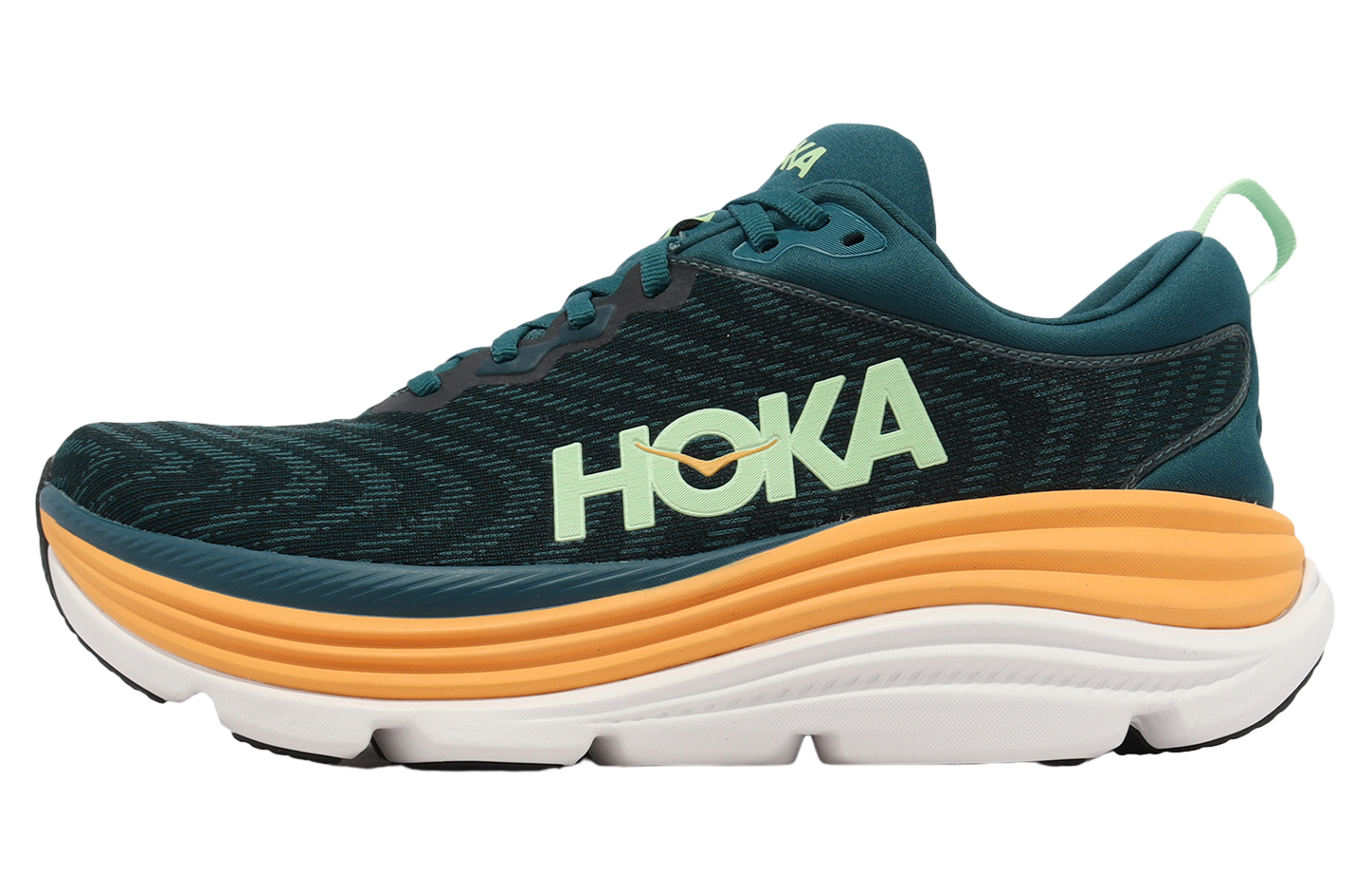 Hoka Gaviota 5 Deep Lagoon / Sherbet