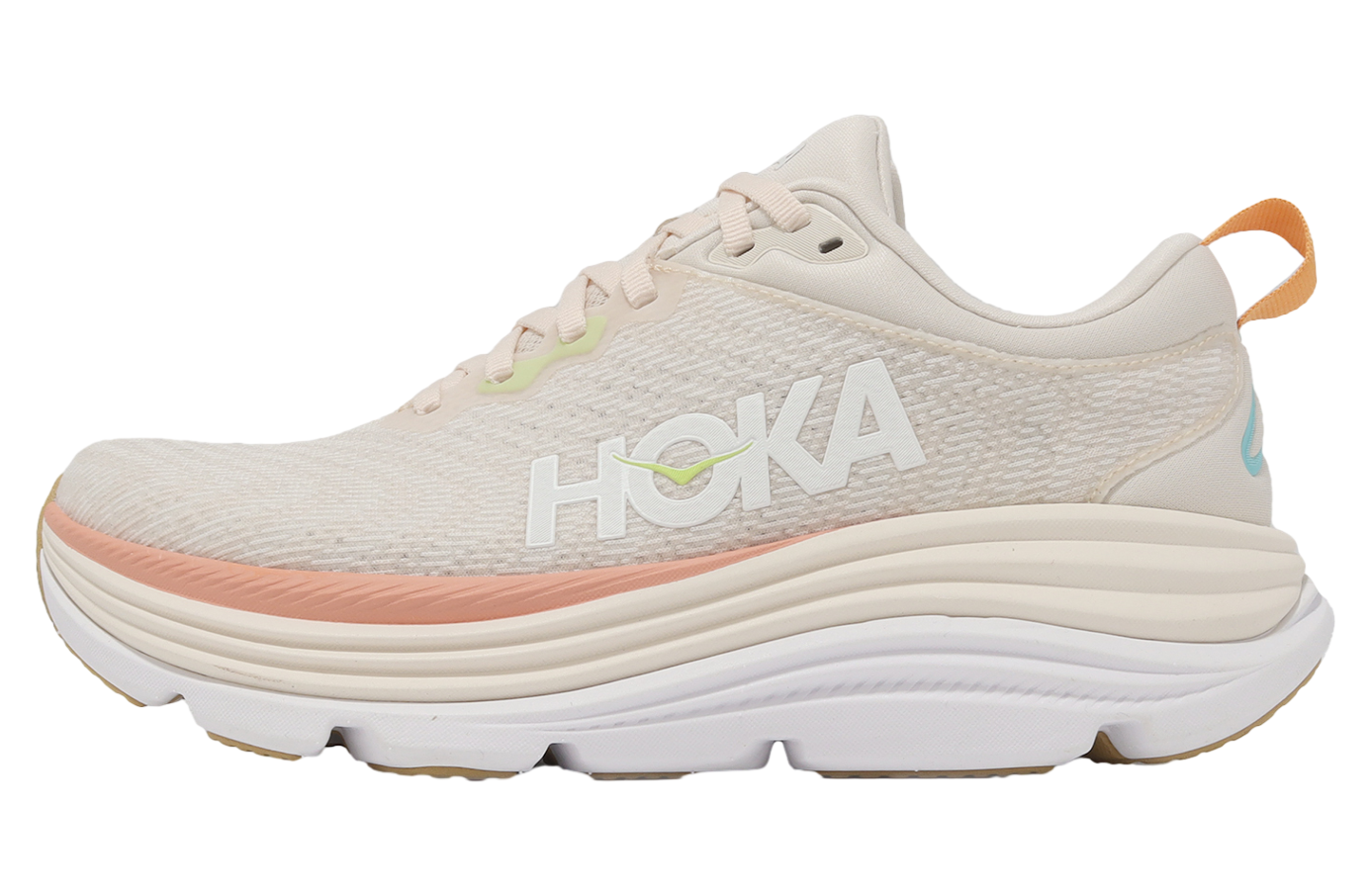 Hoka Graviota 5 D Wide WMNS Vanilla Eggnog