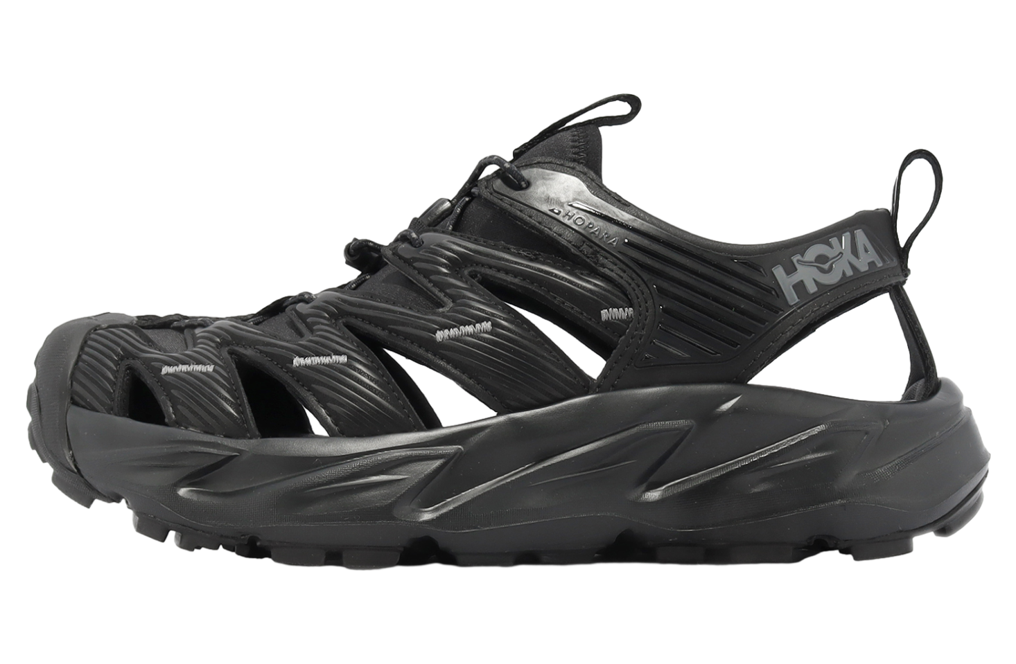Hoka Hopara Black