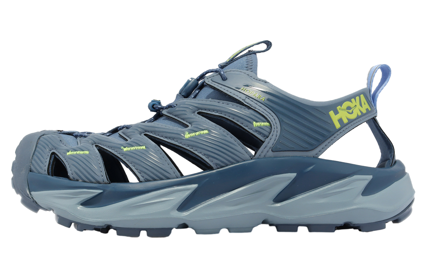 gadara  Hoka Hopara Deep Blue / Grey Blue - Mar 2023 - 1106534BSNBL