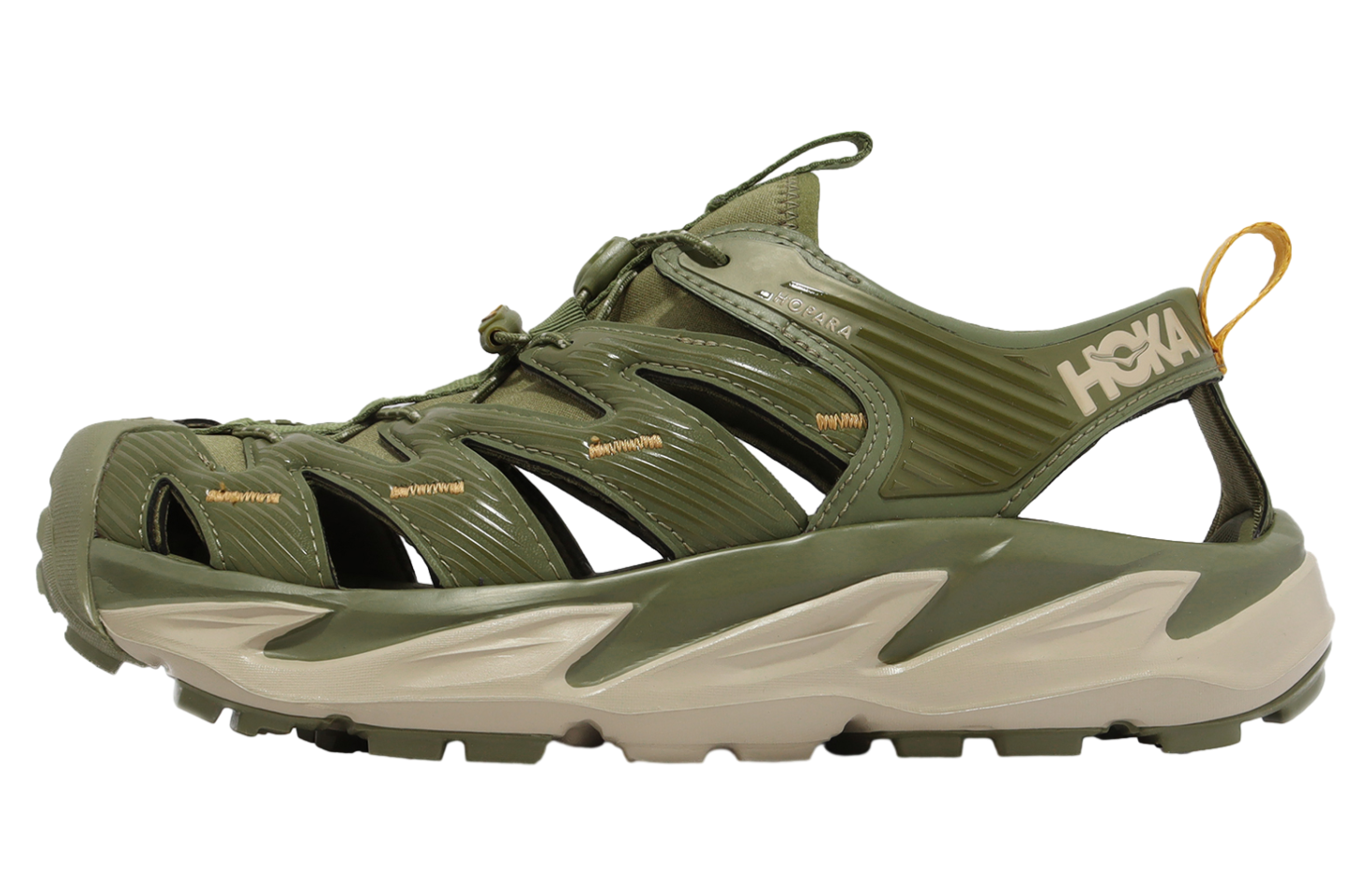 Hoka Hopara Green / Khahi