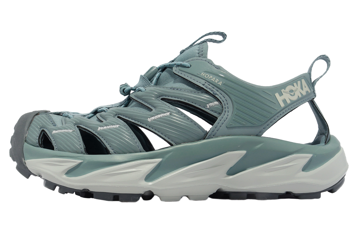 Hoka Hopara WMNS Green / Grey