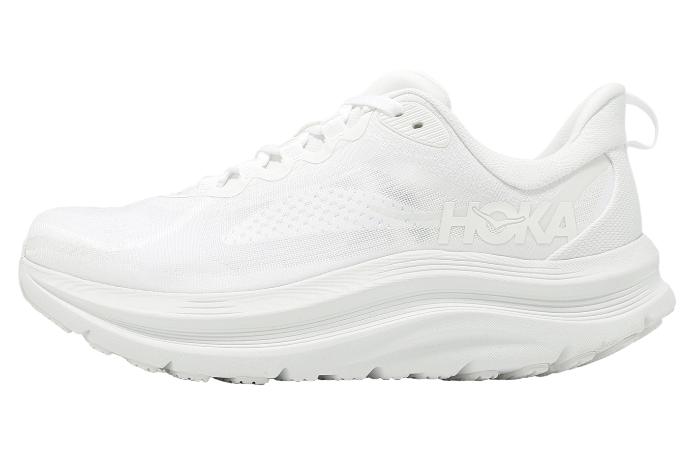 Hoka Kawana 3 White
