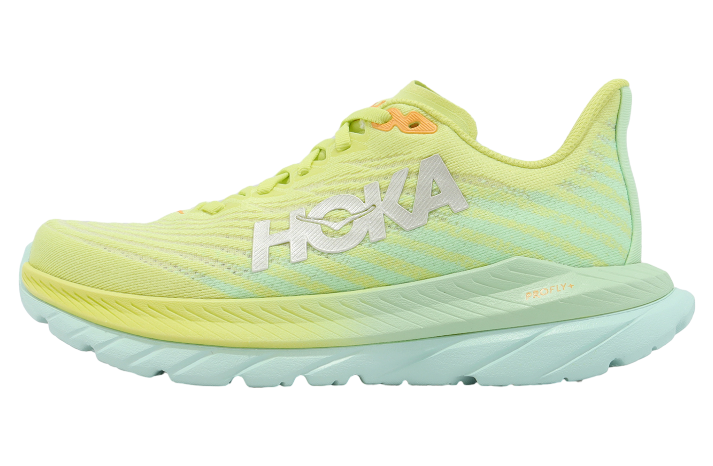 Hoka Mach 5 WMNS Citrus Glow / Lime Glow