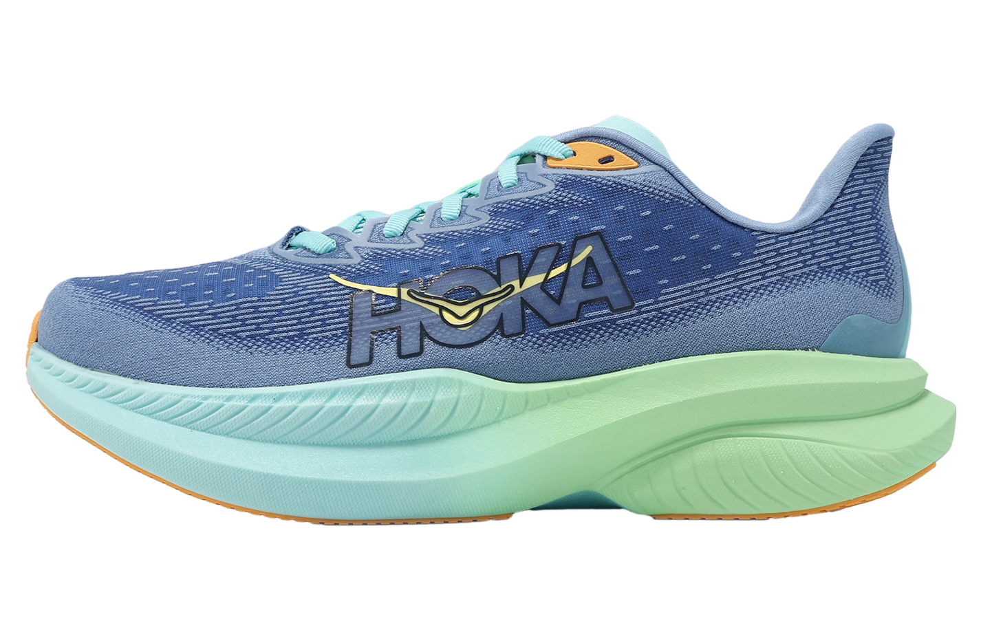 Hoka Mach 6 2E Wide Twilight / Shadow