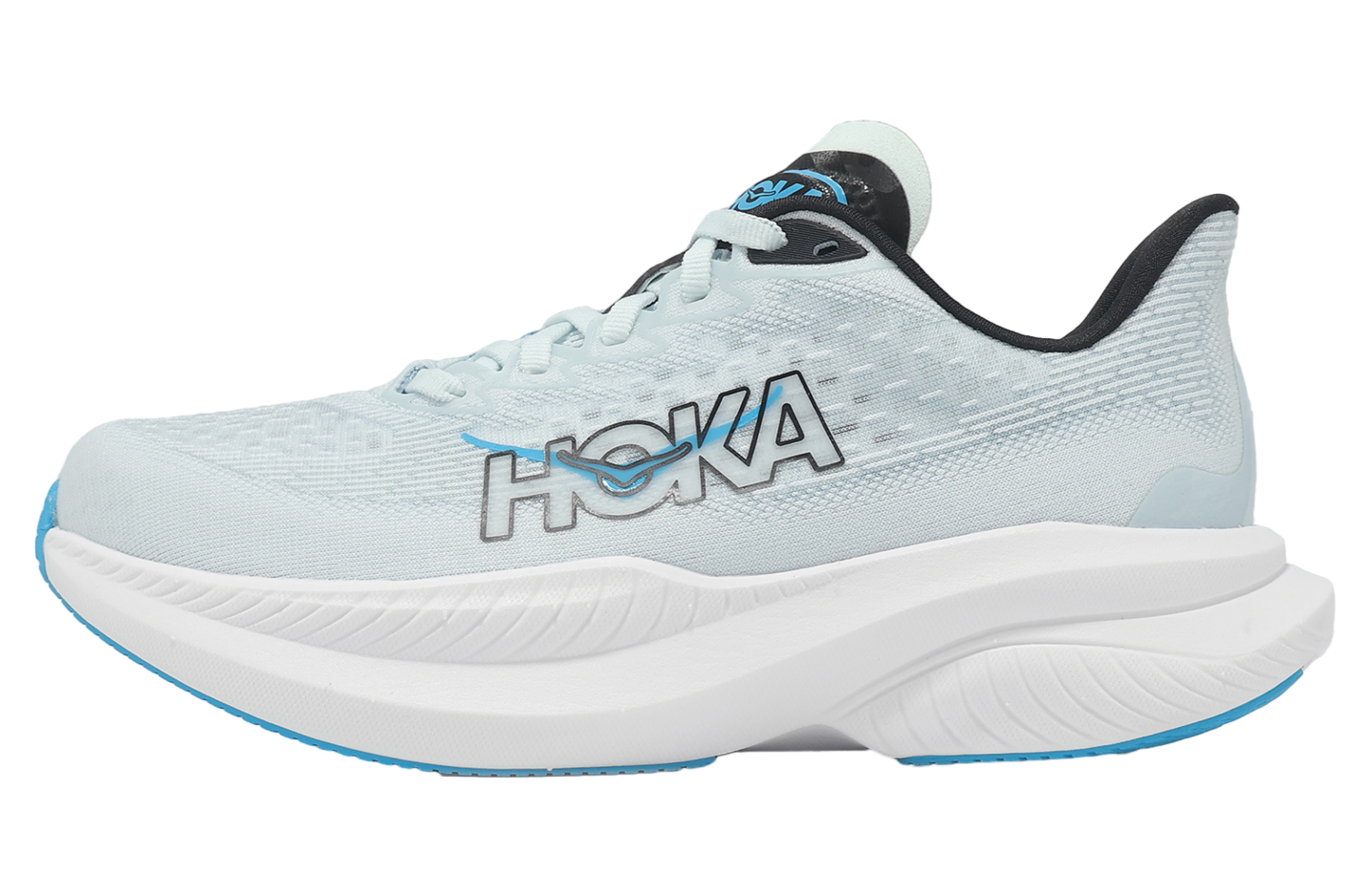 Hoka Mach 6 D Wide WMNS Tundra / Raindrop